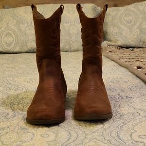 Girls Cowboy Boots